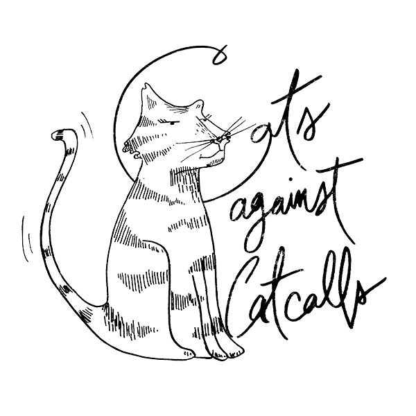 Cats Against Catcalls #2