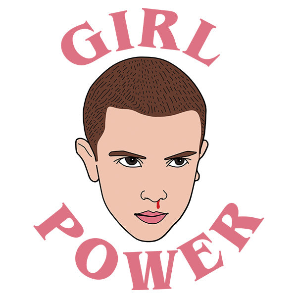 Girl Power - Eleven