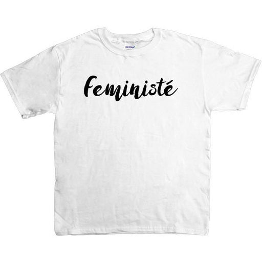 Feminista -- Youth/Toddler T-Shirt