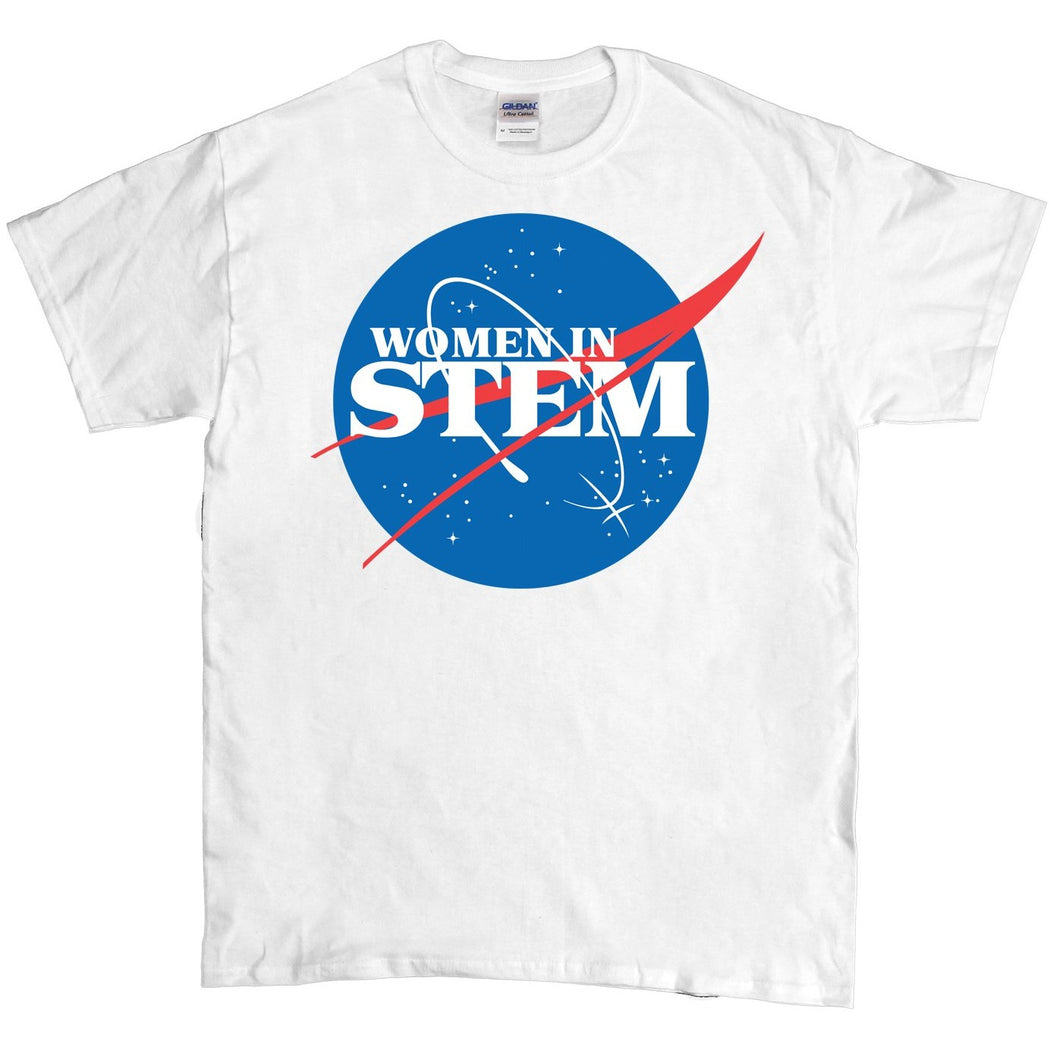 Women in STEM -- Unisex T-Shirt