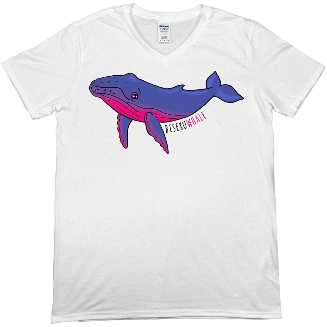 Bisexu-whale -- Unisex T-Shirt
