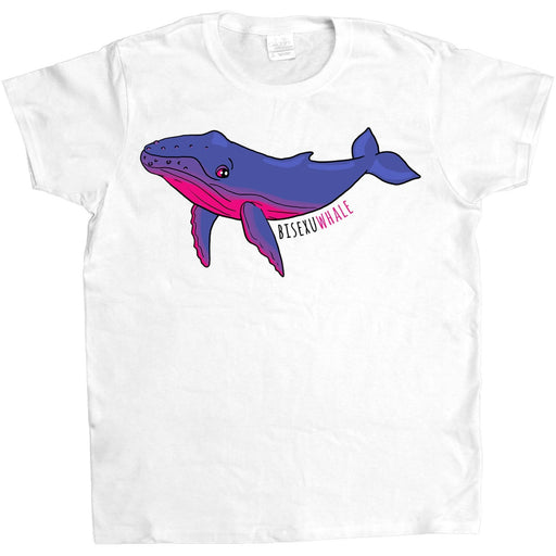 Bisexu-whale -- Women's T-Shirt