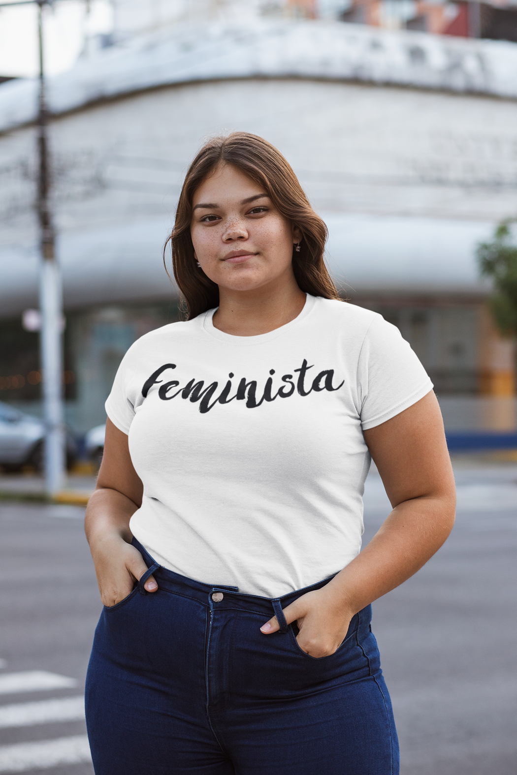 Feminista -- Women's T-Shirt