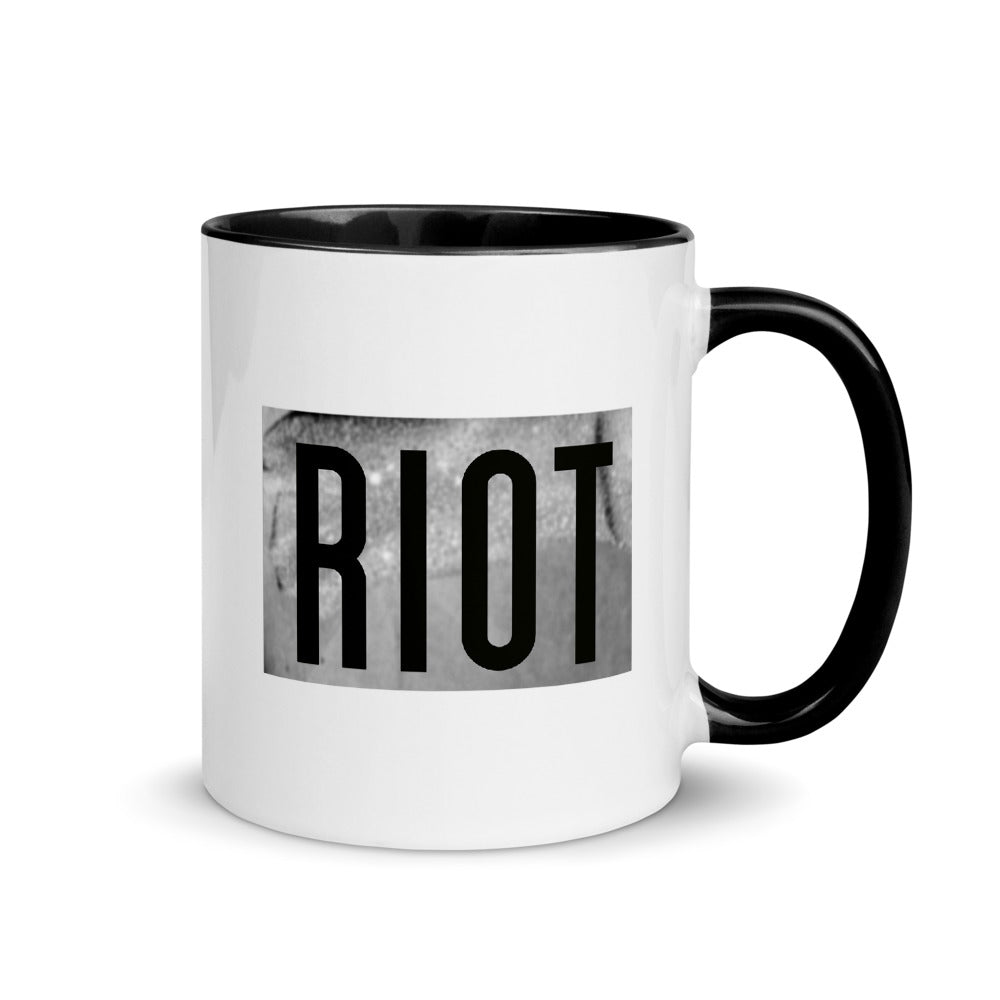 RIOT -- Mug