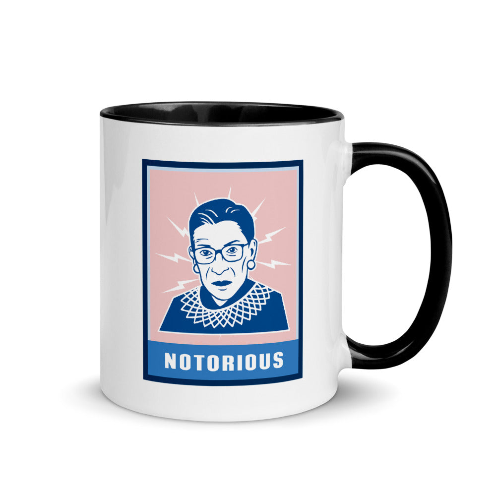 Notorious RBG -- Mug