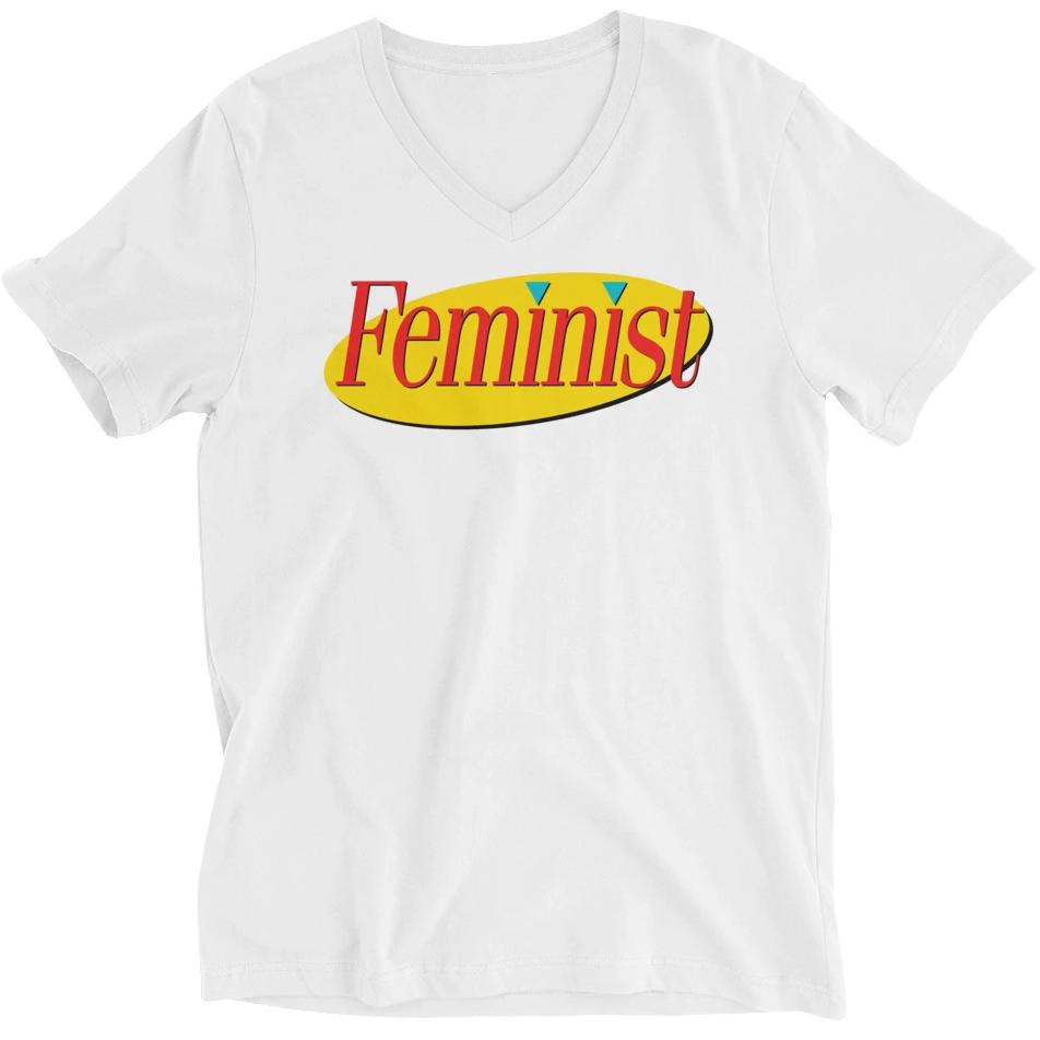 Seinfeld Feminist -- Unisex T-Shirt