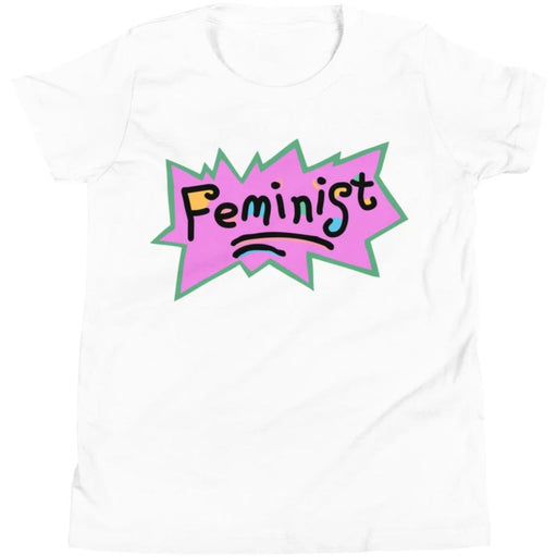Feminist Rugrats -- Youth/Toddler T-Shirt