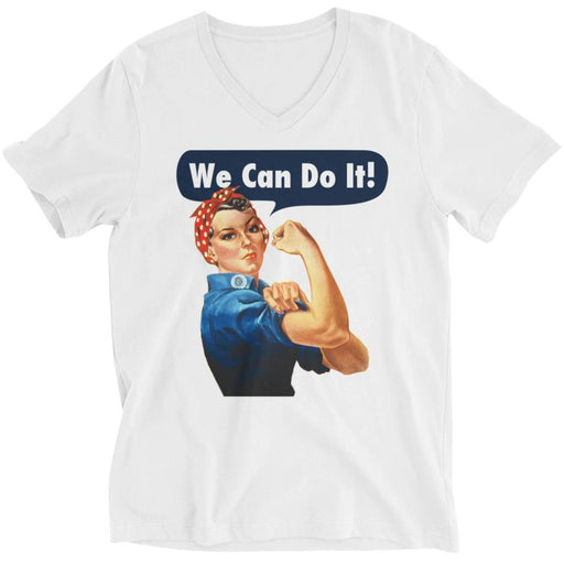 Rosie The Riveter -- Unisex T-Shirt