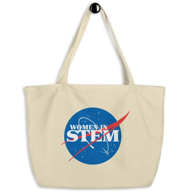 Women in STEM -- Tote Bag