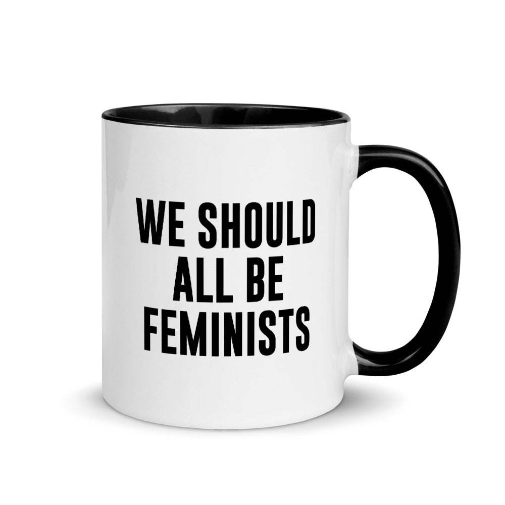 We Should All Be Feminists -- Mug