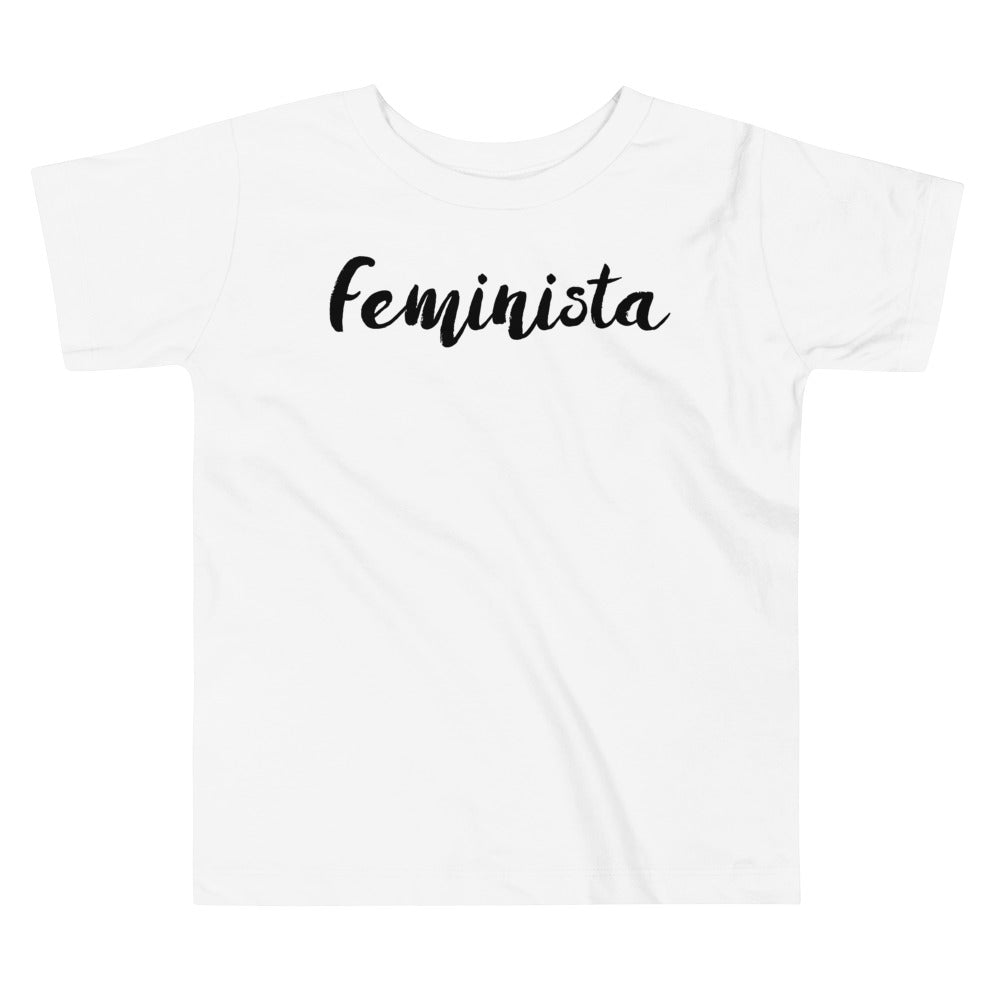 Feminista -- Youth/Toddler T-Shirt