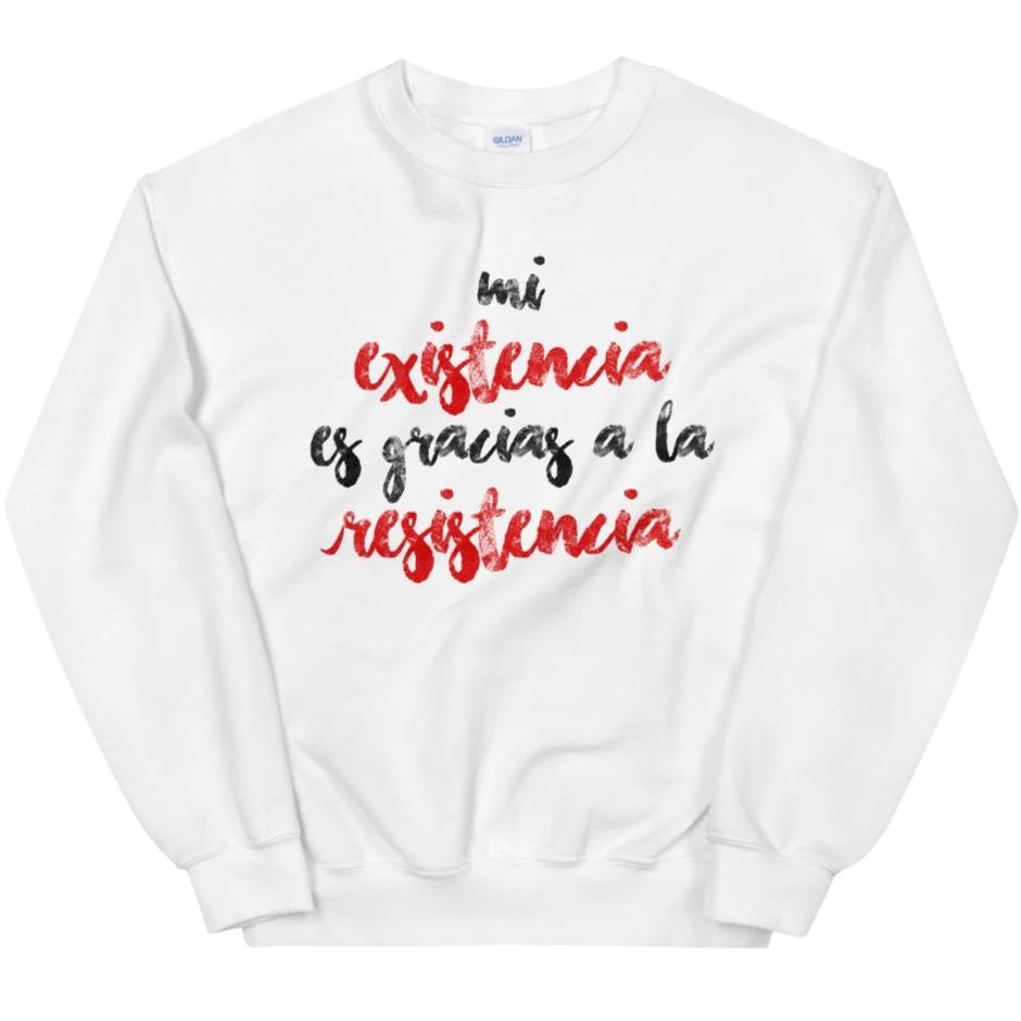 Mi Existencia -- Sweatshirt