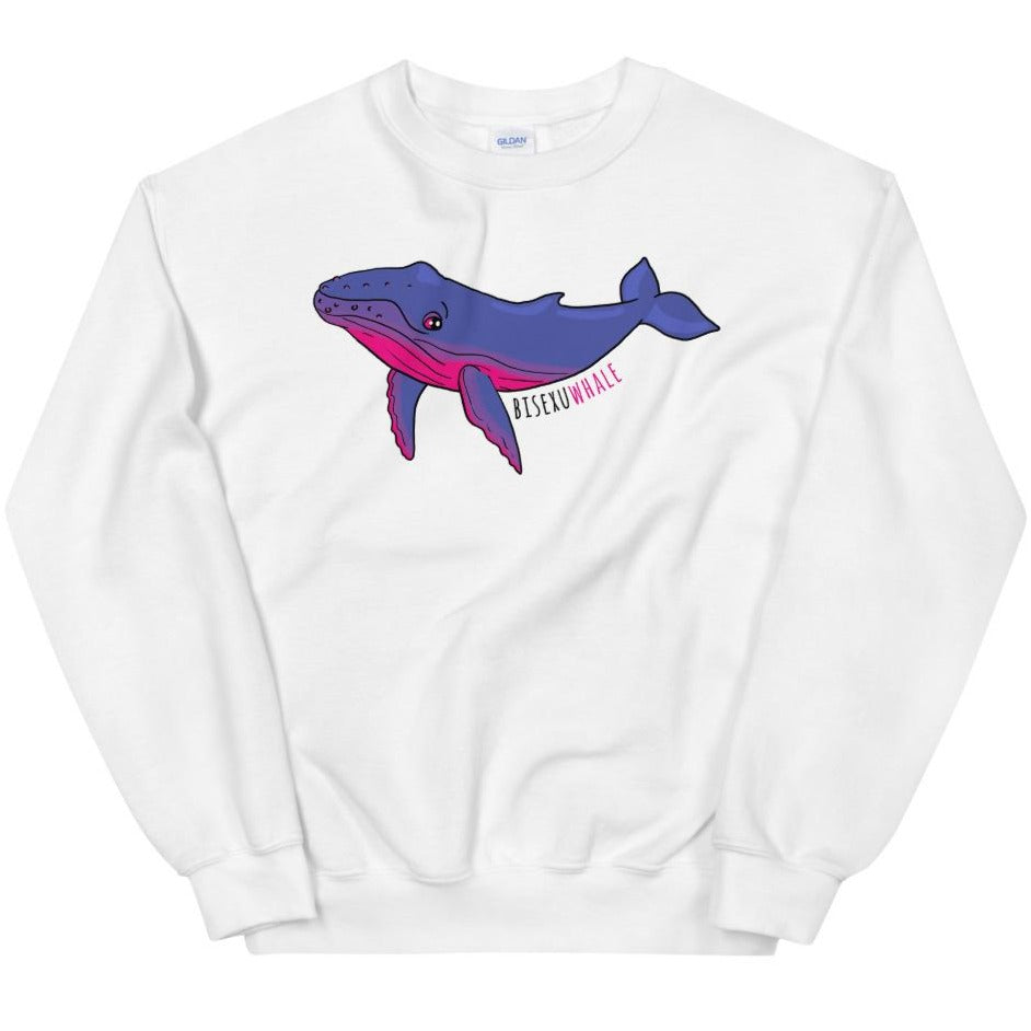 Bisexu-whale -- Sweatshirt