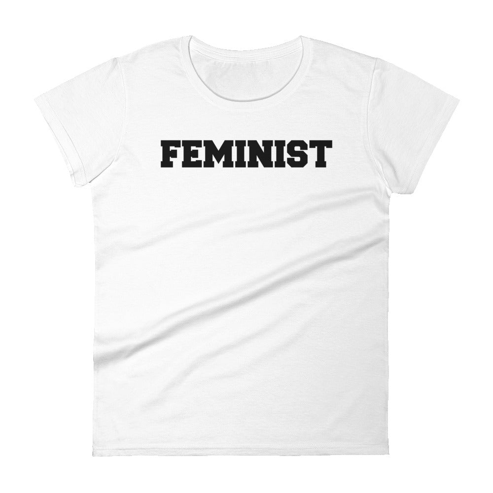 Feminist Classic -- Women's T-Shirt