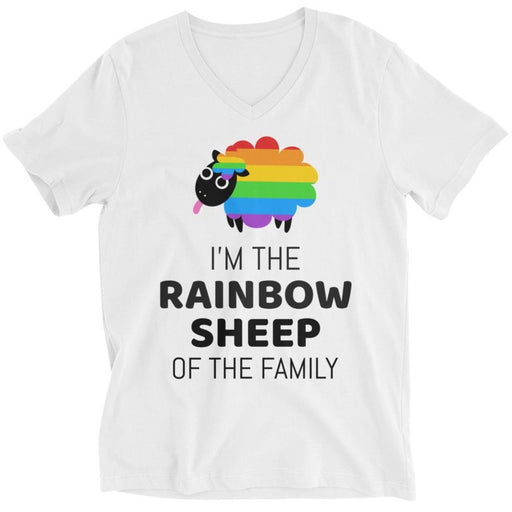 I'm The Rainbow Sheep Of The Family -- Unisex T-Shirt