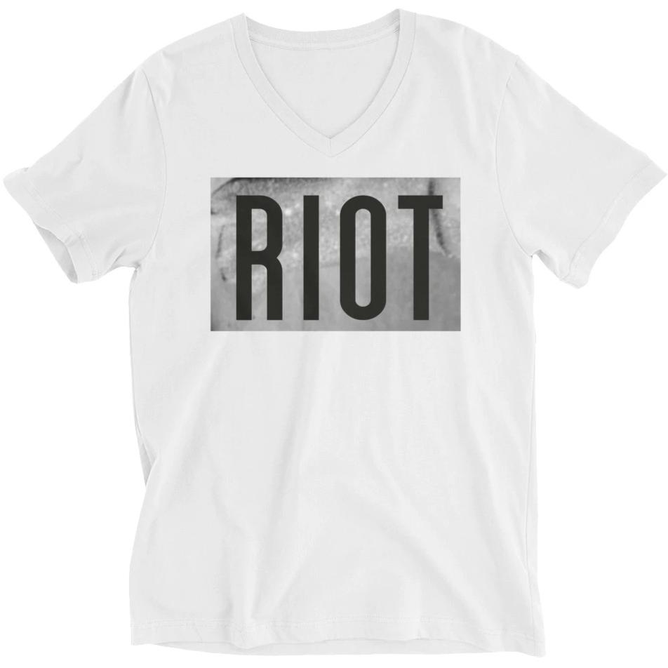 RIOT -- Unisex T-Shirt