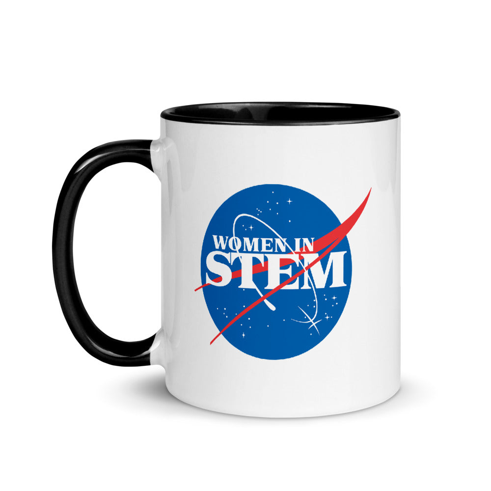 Women In STEM -- Mug