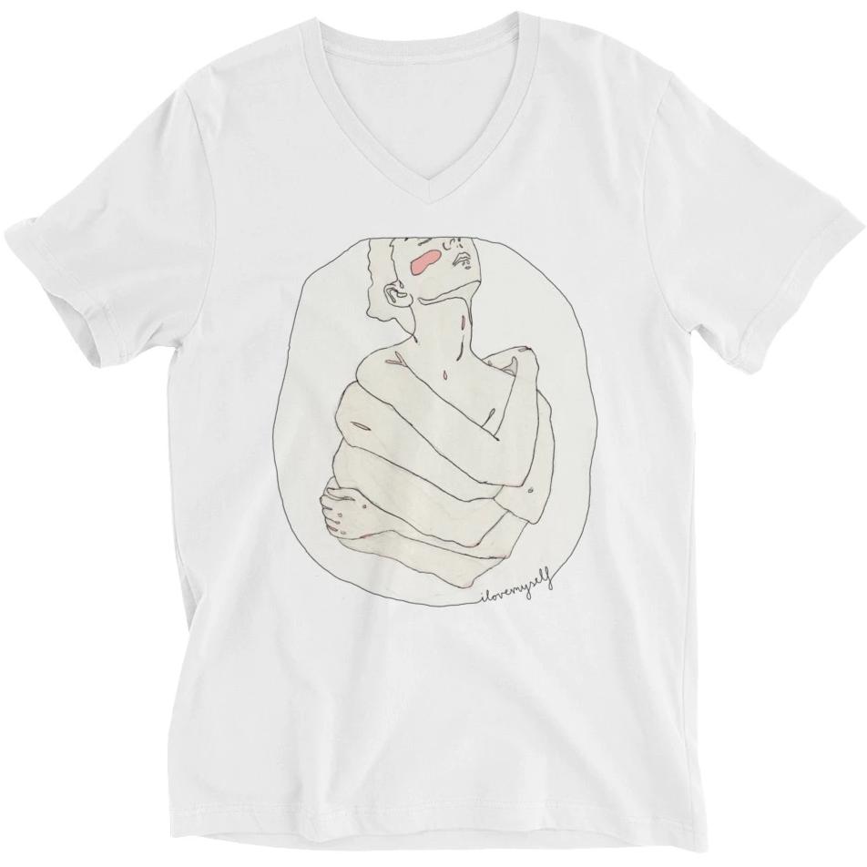 I Love Myself -- Unisex T-Shirt