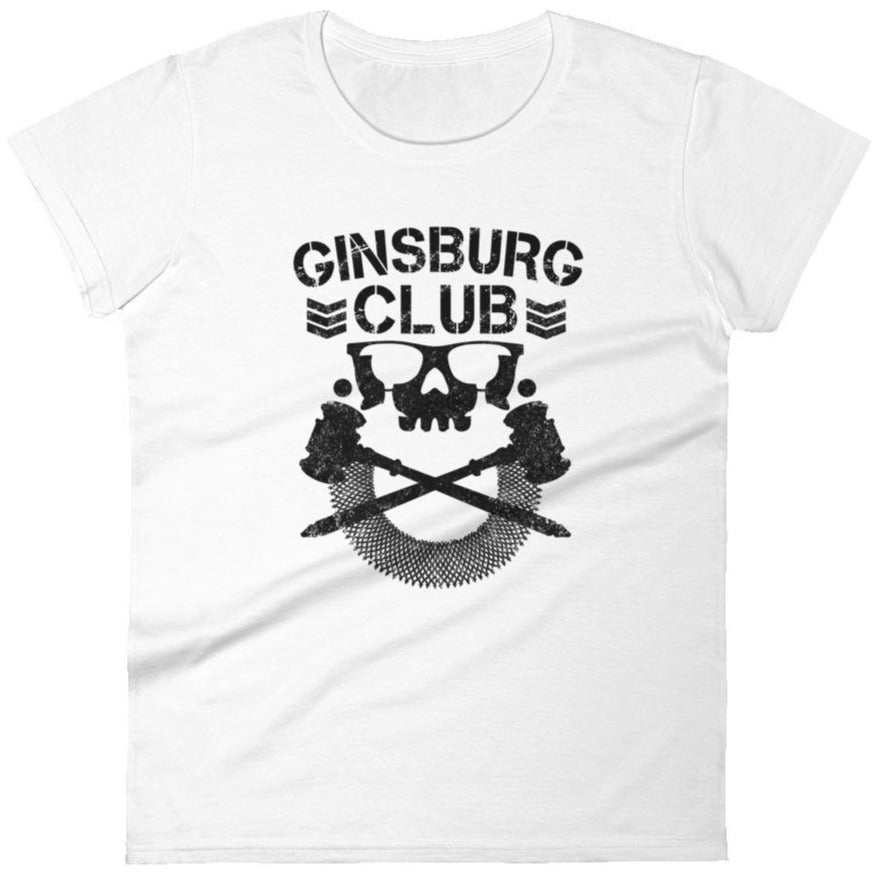 Ginsburg Club -- Women's T-Shirt