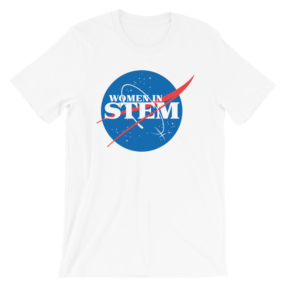 Women in STEM -- Unisex T-Shirt