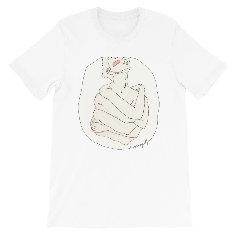 I Love Myself -- Unisex T-Shirt