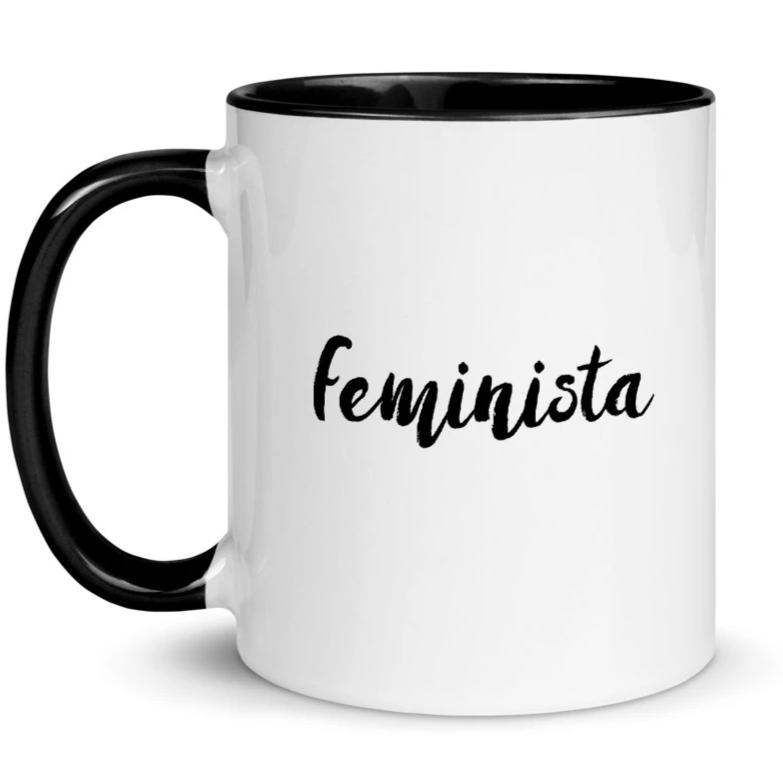 Feminista -- Mug
