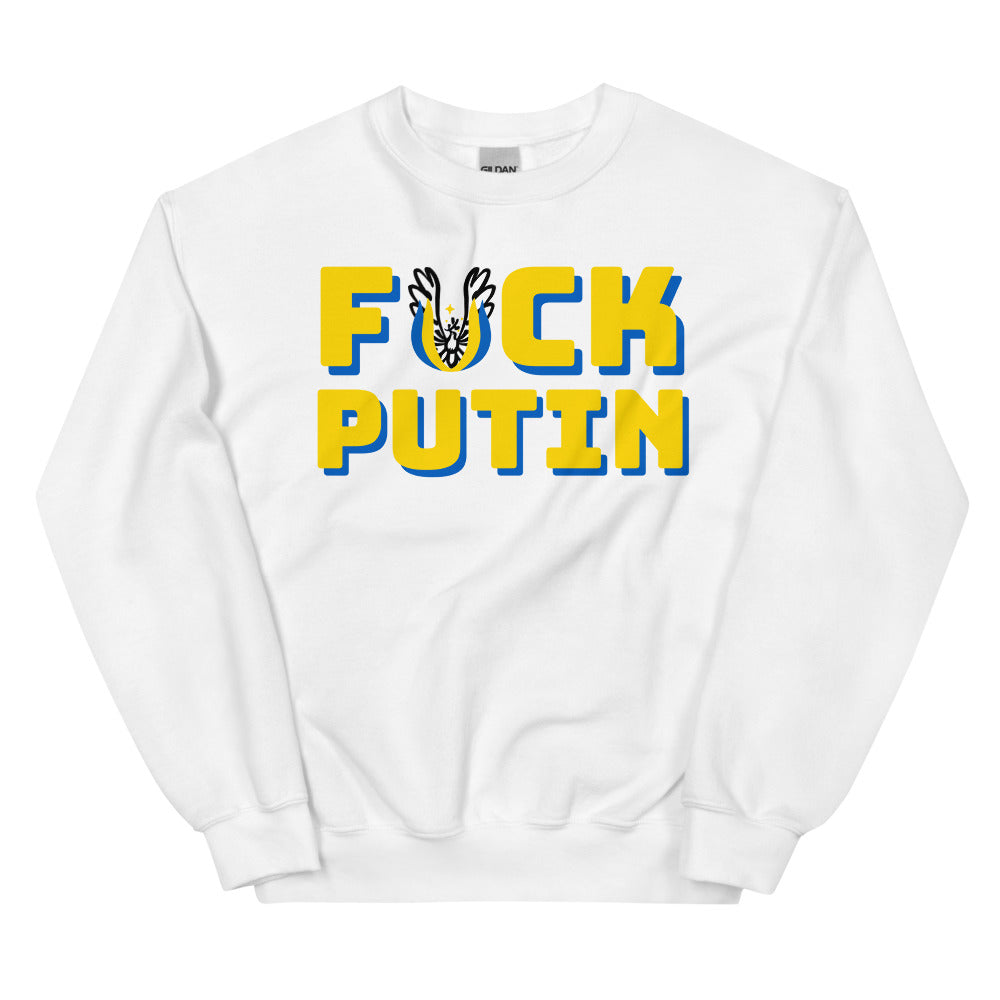 Fuck Putin -- Sweatshirt