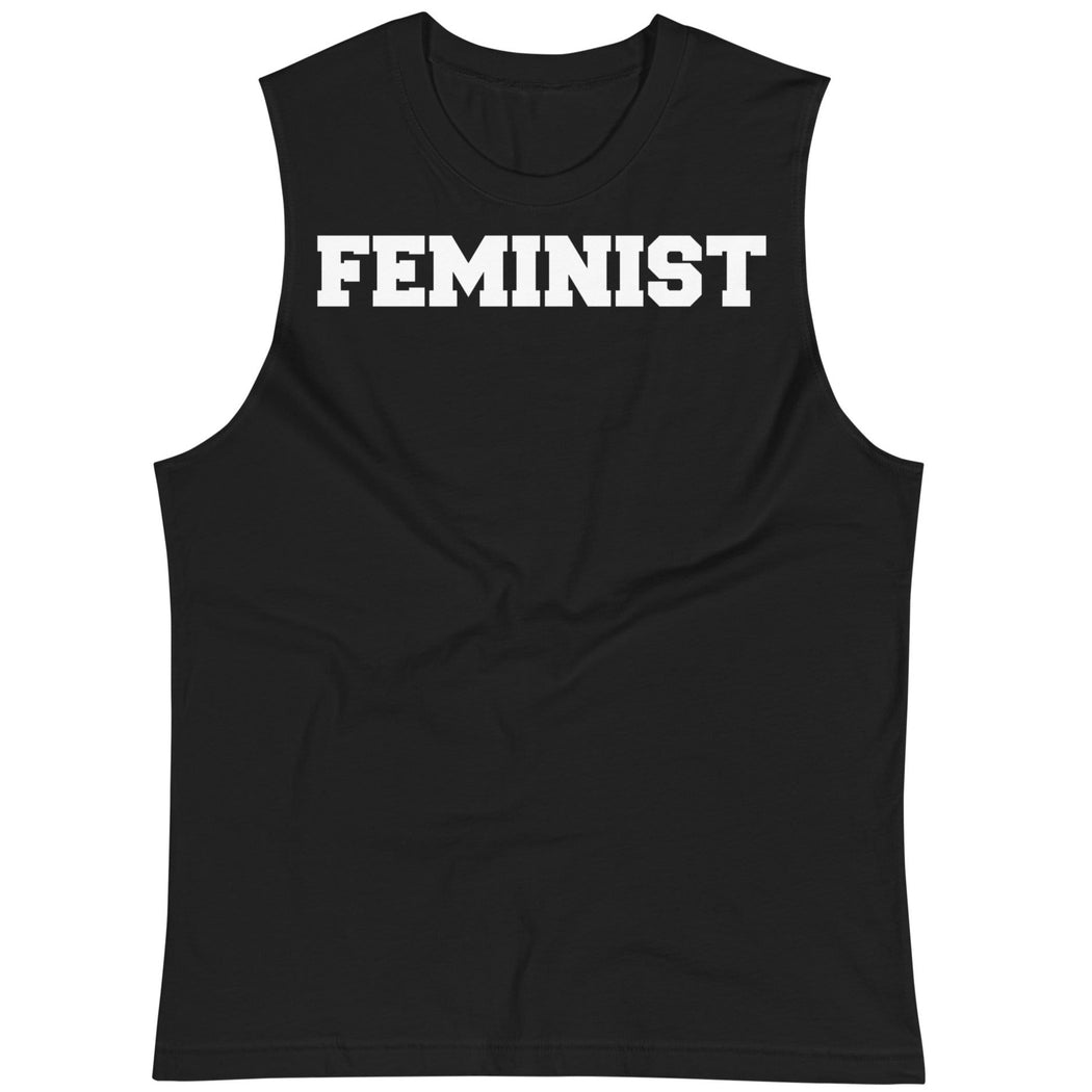 Feminist Classic -- Unisex Tanktop