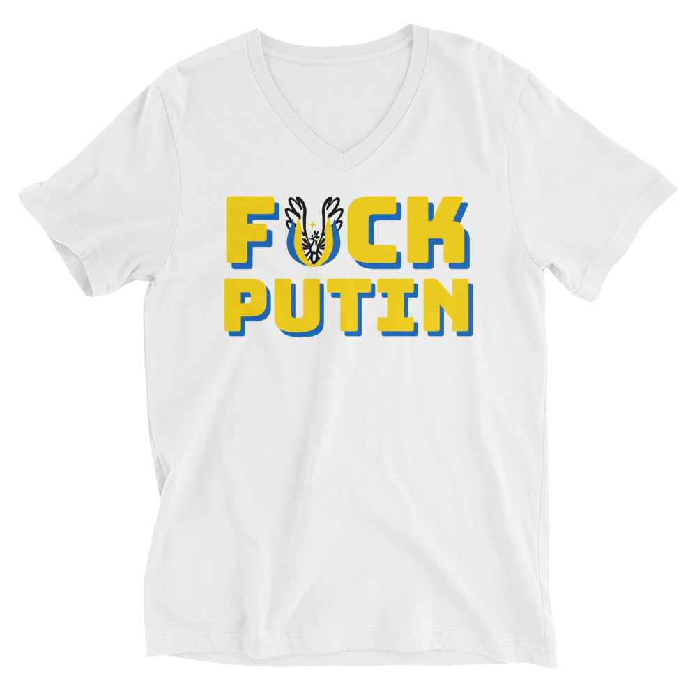 Fuck Putin -- Unisex T-Shirt