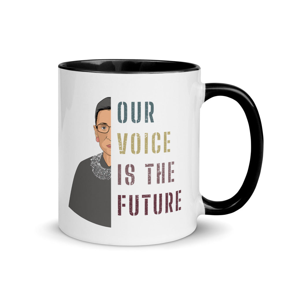 Our Voice Is The Future -- Mug