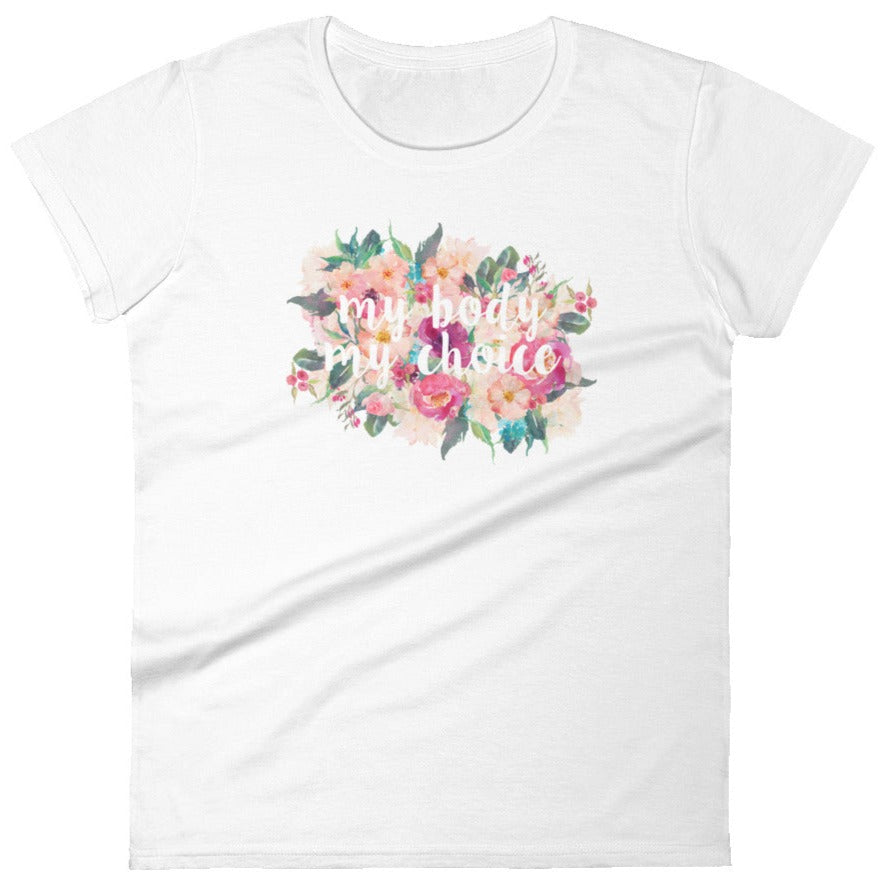 womens flower shirt