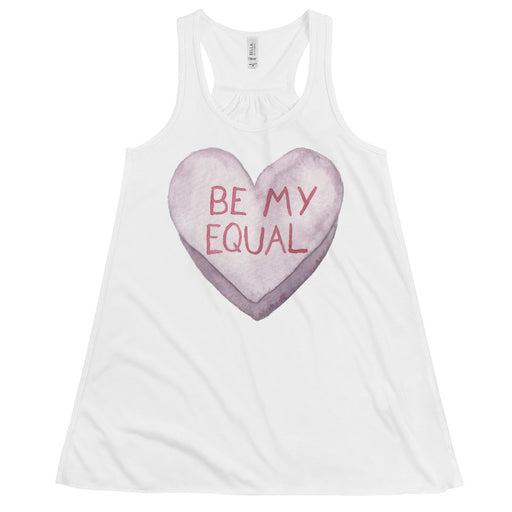 Be My Equal -- Women's Tanktop