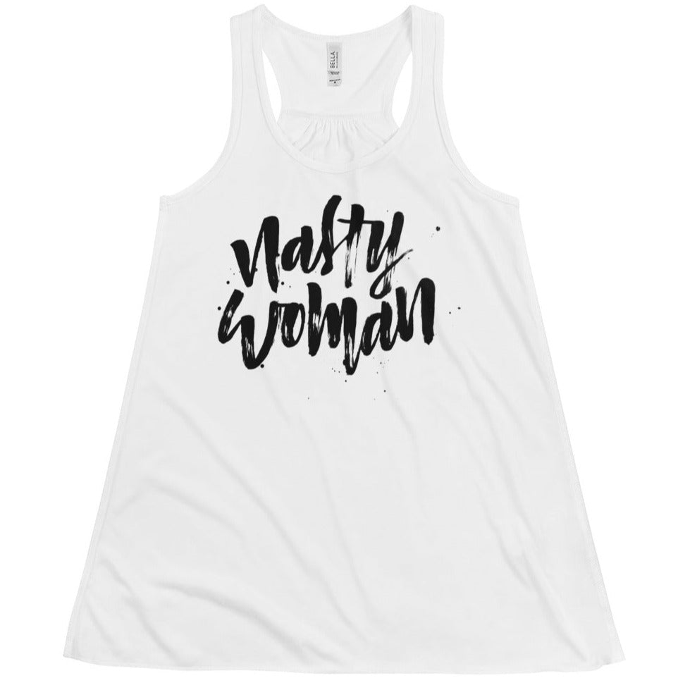 Nasty Woman -- Women's Tanktop
